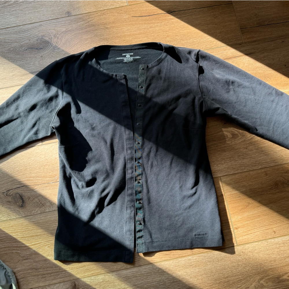 Patagonia Cardigan